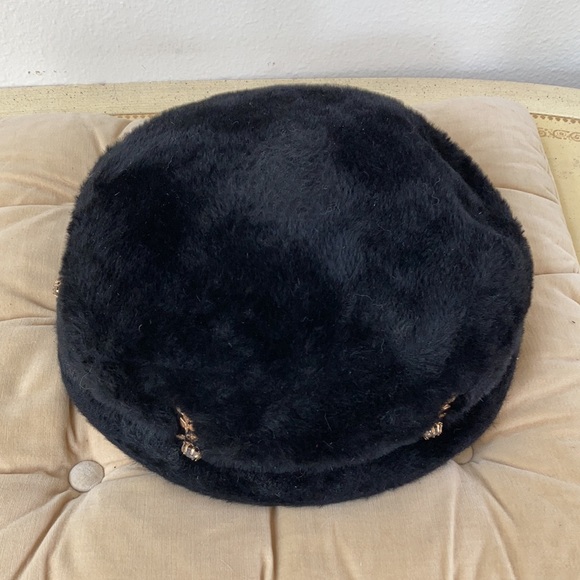 Vintage Jan Leslie custom design hat - Picture 2 of 6